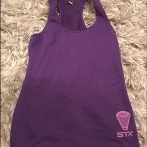 Stx tank top